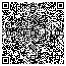 QR code with B Murray Insurance contacts