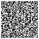 QR code with A H Brady MD contacts