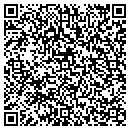 QR code with R T John Inc contacts