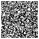 QR code with G & G Home Repair contacts