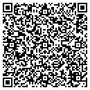 QR code with D & S Hobby Shop contacts