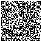 QR code with Walter K Bicknese DDS contacts