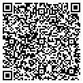 QR code with CHS contacts