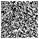 QR code with Hideaways Kennels contacts
