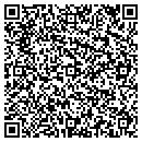 QR code with T & T Shell Deli contacts
