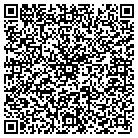QR code with D M Watson Construction Inc contacts