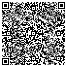 QR code with T & A American Car Care Center contacts