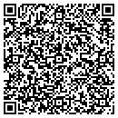 QR code with B L B Consulting contacts