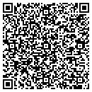 QR code with Twisters contacts