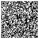 QR code with S & W Boutique Inc contacts