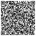 QR code with G&K Home Repair and Carpentry contacts