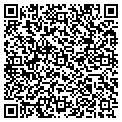 QR code with C2c Of Ga contacts