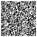 QR code with F E C P Inc contacts
