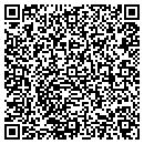 QR code with A E Design contacts