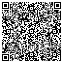 QR code with F A P H C C contacts