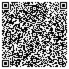 QR code with A Action Window Repairs contacts