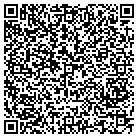 QR code with E-Z Blind College - Repr & Sls contacts