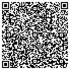 QR code with K C Nails and Skincare contacts