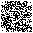 QR code with A kut salon contacts