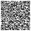 QR code with C & T Nails & Spa contacts