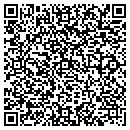 QR code with D P Hair Salon contacts