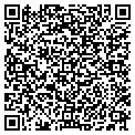 QR code with D'salon contacts