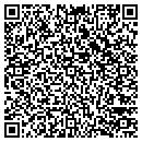 QR code with W J Lowe DDS contacts