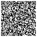 QR code with J & L Quick Stop contacts
