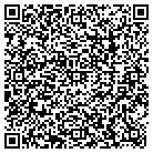 QR code with Hair & Lash Beauty Bar contacts