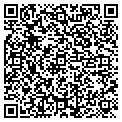 QR code with Jamelia's Salon contacts