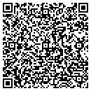 QR code with J'ebert Skin Care contacts