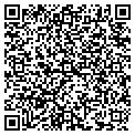 QR code with J & K Beautiful contacts
