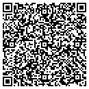 QR code with L E Cutters Corporation contacts