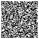 QR code with M & J Salon contacts