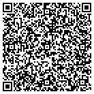 QR code with C K's Complete Tree Trimming contacts