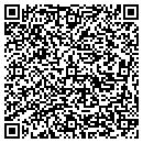 QR code with T C Dental Studio contacts