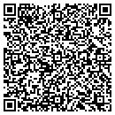 QR code with The Salone contacts