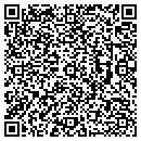 QR code with D Bistro Inc contacts