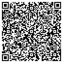 QR code with A J's Salon contacts