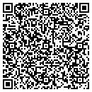 QR code with C & P Hair Salon contacts