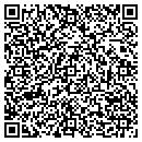 QR code with R & D Seafood & More contacts