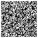QR code with G's Beauty Salon contacts