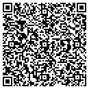 QR code with Hair Cutlery contacts