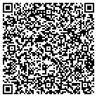 QR code with C R FOOD Store Wic Only contacts