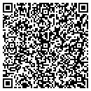 QR code with R & R Collision contacts