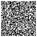 QR code with Kay's Hair contacts