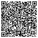 QR code with K J Beauty Salon contacts
