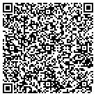 QR code with Haleakala Construction Inc contacts