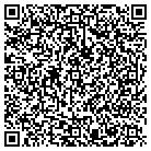 QR code with R & P Pntg & Pressure Wshg LLC contacts