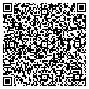 QR code with Agape' Salon contacts